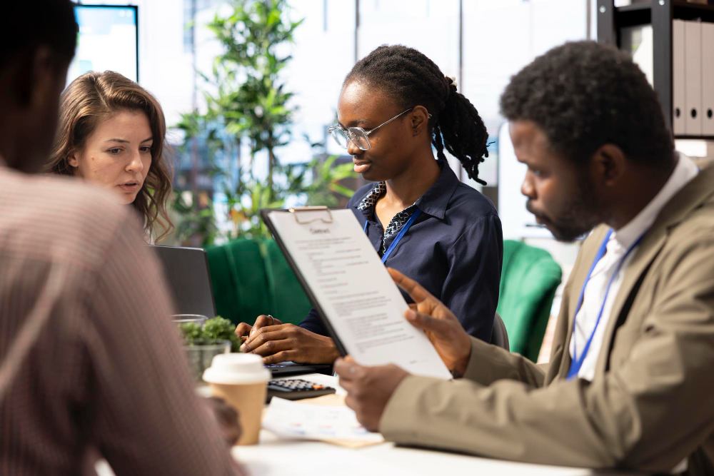 Employment Equity Services